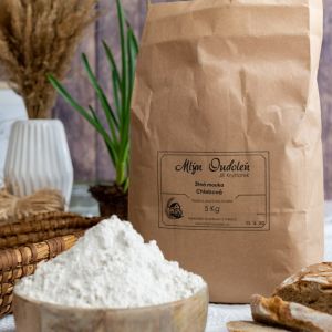 Žitná mouka - Chlebová - 5kg